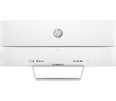 HP Z34c Zilver, Zwart