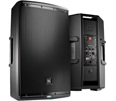 JBL EON615 (Zwart)