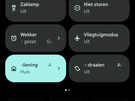 Google Pixel 6a screenshots
