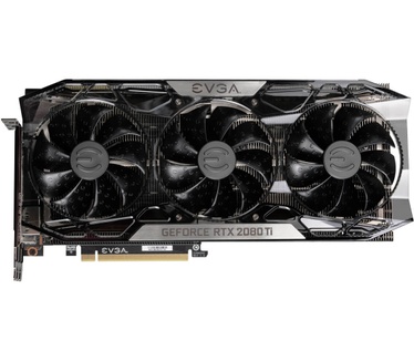 EVGA GeForce RTX 2080 Ti FTW3