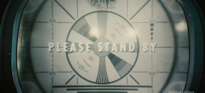 Fallout Amazon tv-serie teaser