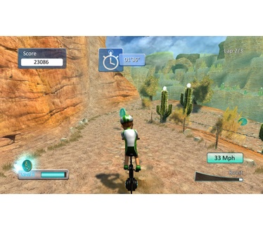 Cyberbike 2, PlayStation 3