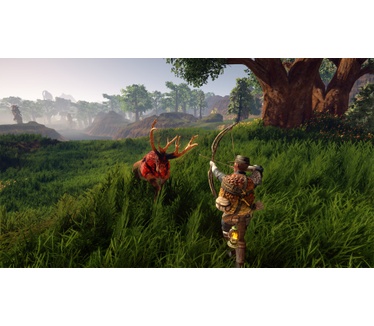 Outward, PS4