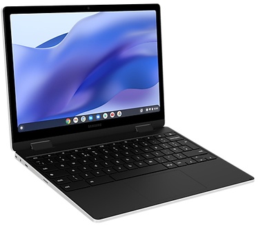 Samsung Galaxy Chromebook 2 360 12,4" (Celeron N4500, 4GB ram, 64GB opslag, Azerty toetsenbord)