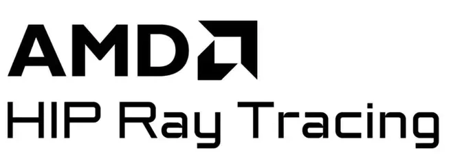 AMD HIP Ray Tracing