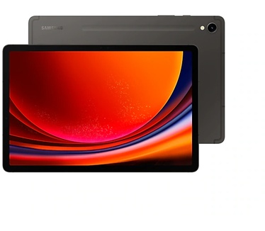 Samsung Galaxy Tab S9 WiFi + 5G, 8GB ram, 128GB opslag Grafiet