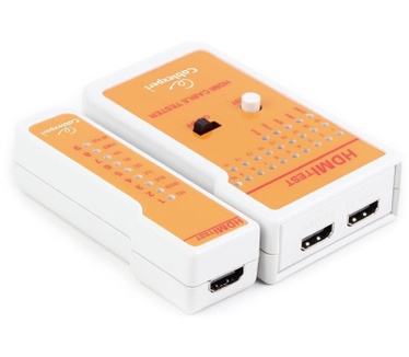 Gembird NCT-4. Operating voltage: 9V. Gewicht: 107g