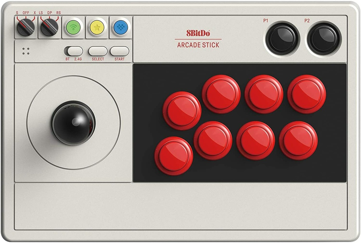 Arcade joystick switch store