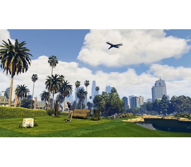 Grand Theft Auto V Collectors Edition, PS3