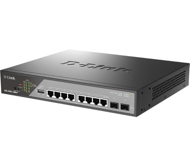 D-Link DSS-200G-10MPP/E