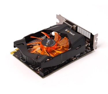 Zotac GeForce GTX 650 Ti 2GB