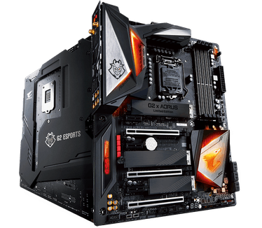 Gigabyte Aorus Z390 MASTER G2 Edition