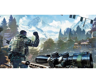 Sniper: Ghost Warrior 2 - Limited Edition, Xbox 360