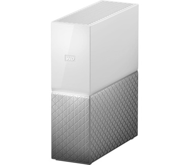 WD MyCloud Home 8TB BVXC0080HWT NAS System extern retail 8TB Wit