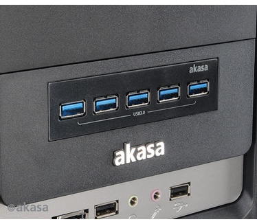 Akasa InterConnect Pro 5S AK-ICR-19