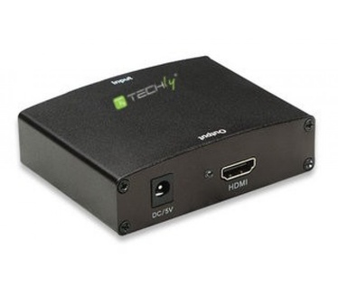 Techly Converter VGA / Audio to HDMI IDATA CN-VGA