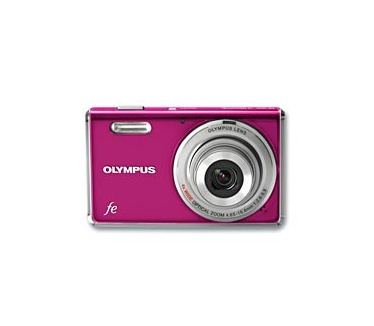 Olympus FE-4000 Paars