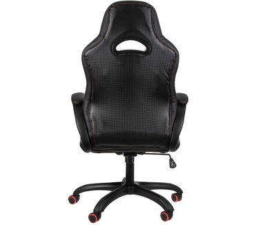 Nitro Concepts C80 Pure Gaming Chair Zwart/Oranje