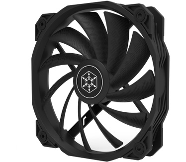 Silverstone Shark Force 160, 160mm