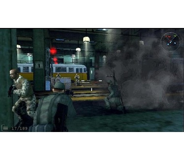 SOCOM: U.S. Navy SEALs Fireteam Bravo 3