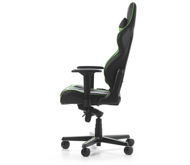DXRacer Racing Pro Zwart/Groen