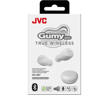 JVC Gumy mini True Wireless (Wit)