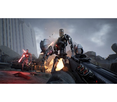 Terminator: Resistance - Enhanced