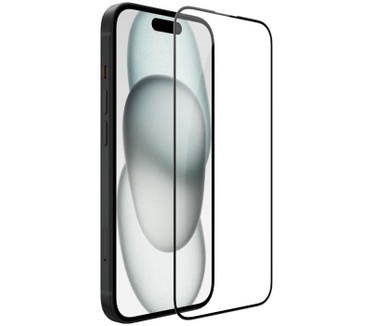 Nillkin Tempered Glass CP+ Pro - iPhone 15 Pro Max (6.7") - Zwart