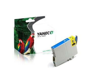 Yanec Yanec T0612 Cyaan (Epson)