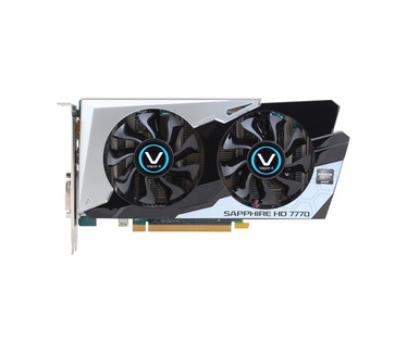 Sapphire Vapor-X HD 7770 Vapor-X OC Edition