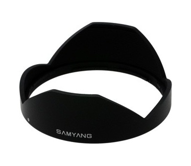Samyang Optics 8mm f/3.5 Asph IF MC Fisheye CSII