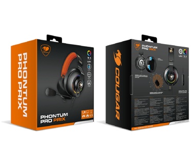 Cougar Cougar Phontum Pro Prix