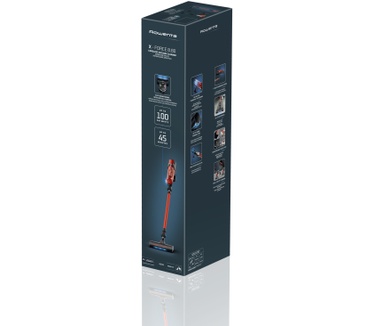 Rowenta X-Force 8.80 Animal RH1872 Steelstofzuiger