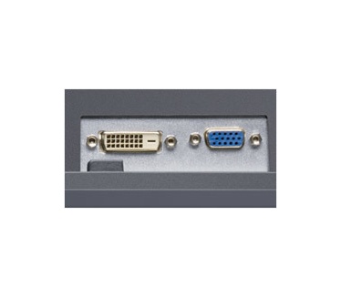 Dell E2211H Zwart