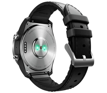 Mobvoi Ticwatch Pro Zilver (Zwart)