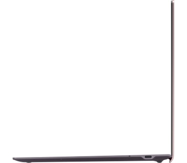 Samsung Galaxy Book S 256GB opslag, Windows 10 Home, Goud