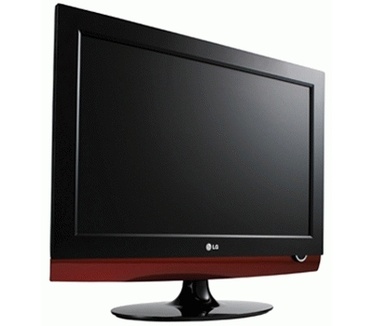 LG 26LG4000 Zwart