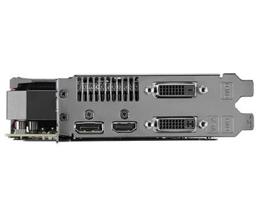 Asus ROG MATRIX-GTX780TI-P-3GD5