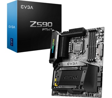 EVGA Z590 FTW WIFI