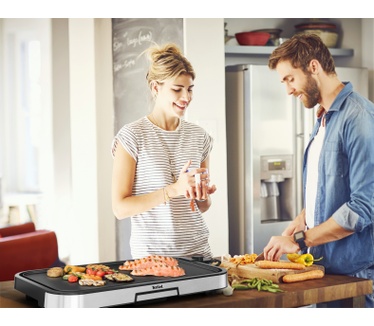 Tefal CB631D Giant Plancha CB631D XXL-bakoppervlak