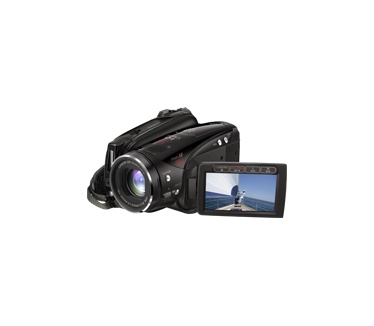Canon Legria HV40