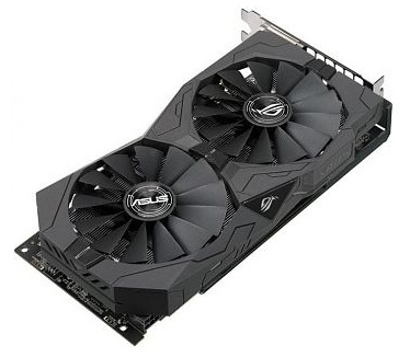 Asus ROG-STRIX-RX570-4G-GAMING