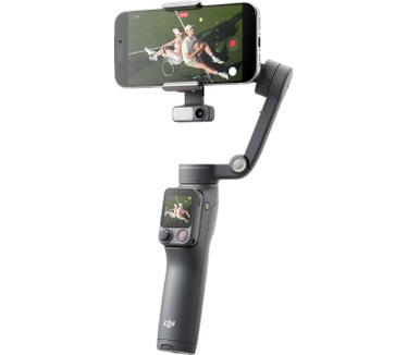 DJI Osmo Mobile 8P Advanced Tracking Combo