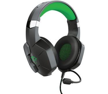 Trust GXT 323X Carus (Groen, Zwart)