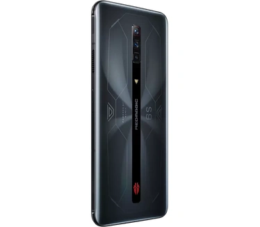 Nubia RedMagic 6S Pro, 12GB ram Zwart