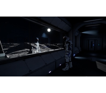Deliver Us The Moon