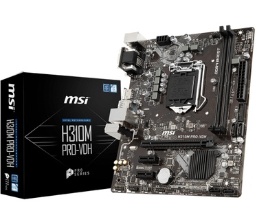 MSI H310M Pro-VDH