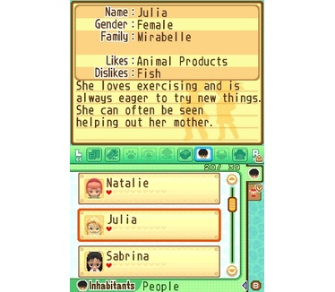 Harvest Moon: Sunshine Islands