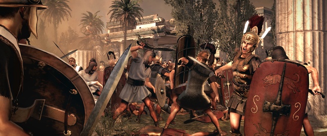 Total War Rome 2