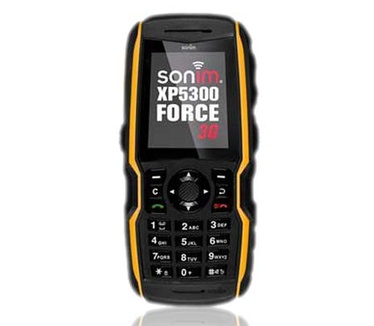 Sonim XP5300 Force 3G Geel